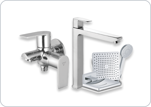 Sanitaryware & Bathfittings products